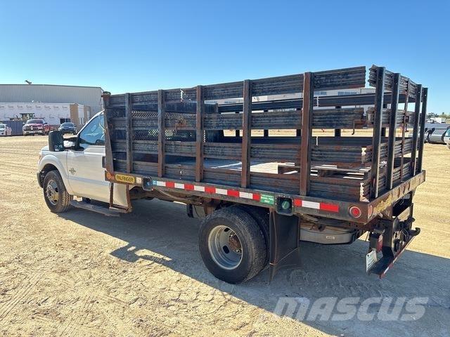 Ford F-350 Platte bakwagens