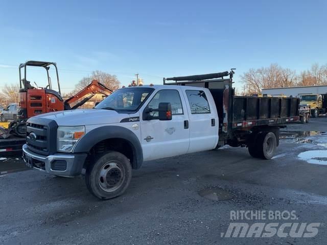 Ford F-450 Kipper