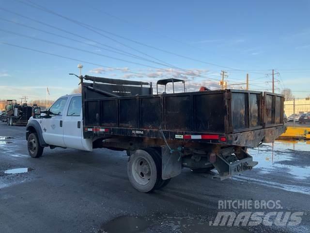 Ford F-450 Kipper