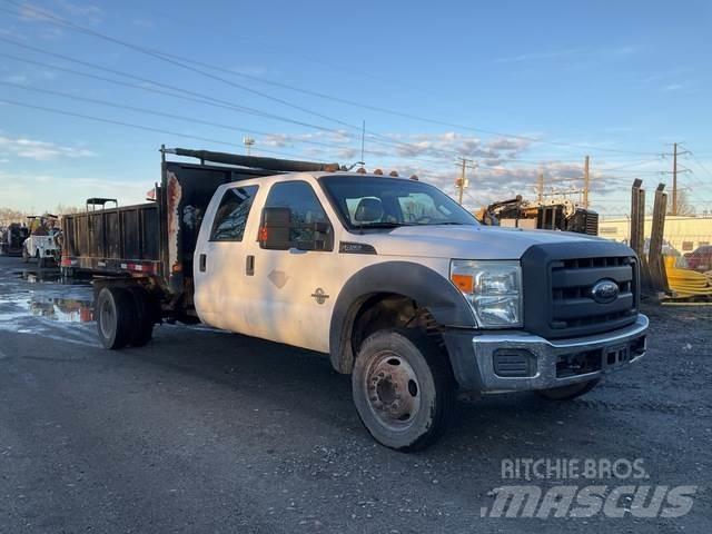 Ford F-450 Kipper