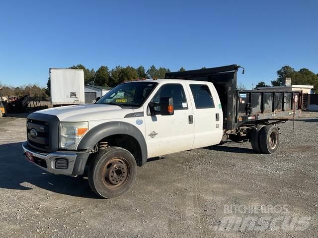 Ford F-450 Kipper