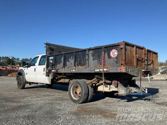 Ford F-450 Kipper