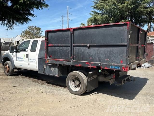 Ford F 450 Kipper