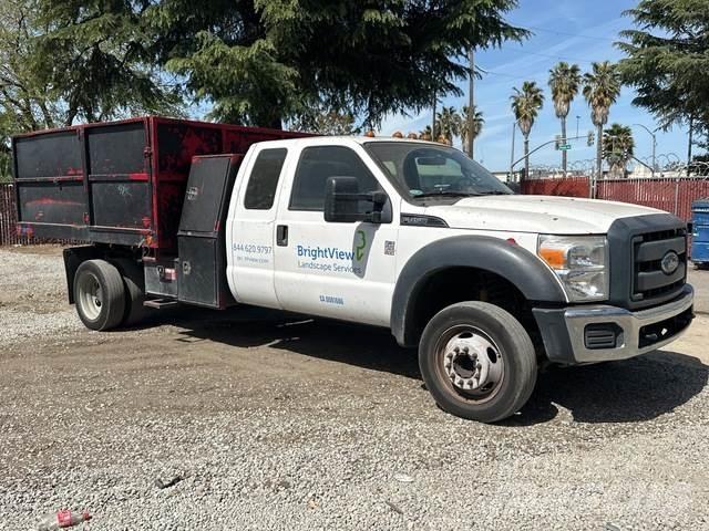 Ford F 450 Kipper