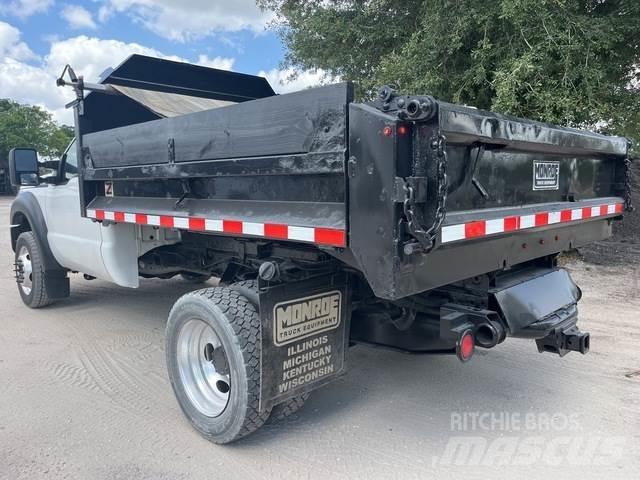 Ford F-450 Kipper