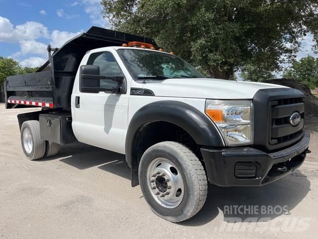 Ford F-450 Kipper