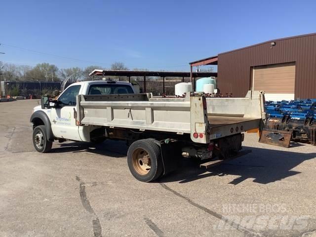 Ford F-450 Kipper