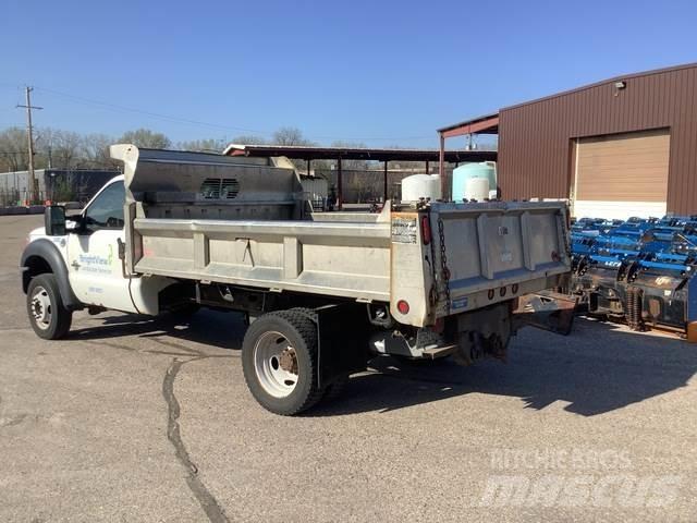 Ford F-450 Kipper