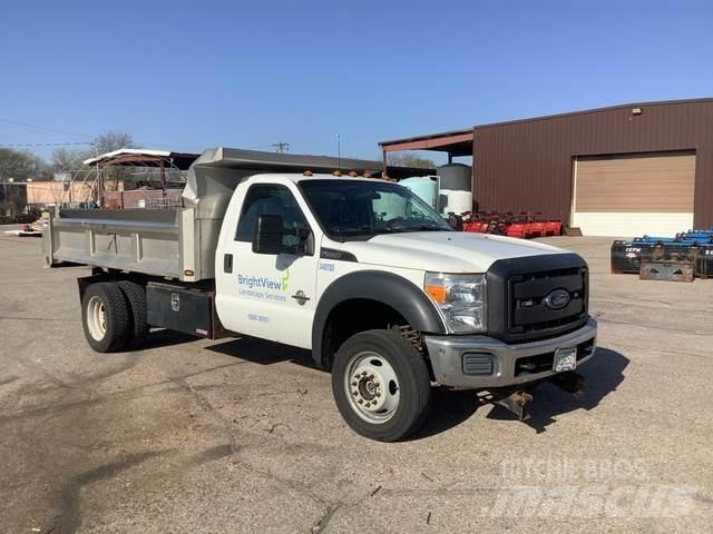Ford F-450 Kipper
