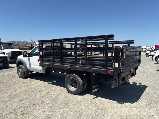 Ford F-450 Platte bakwagens