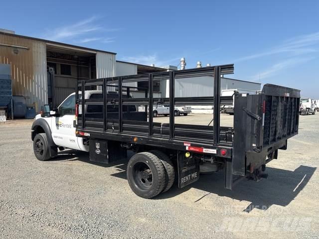 Ford F-450 Platte bakwagens