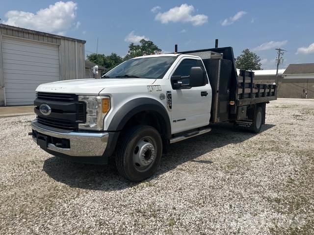 Ford F-450 Platte bakwagens