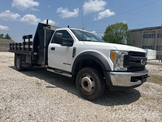 Ford F-450 Platte bakwagens