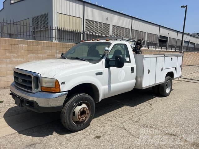 Ford F-450 Onderhoud voertuigen