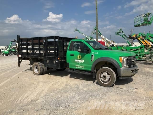 Ford F-450 Platte bakwagens