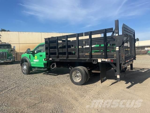 Ford F-450 Platte bakwagens