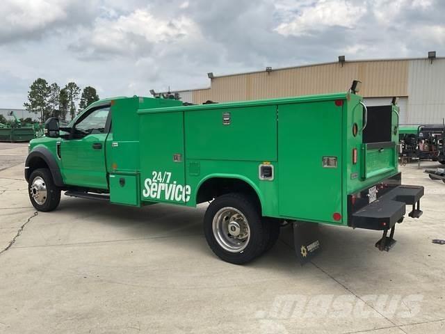 Ford F-450 Onderhoud voertuigen