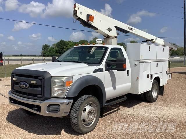 Ford F-450 Auto hoogwerkers