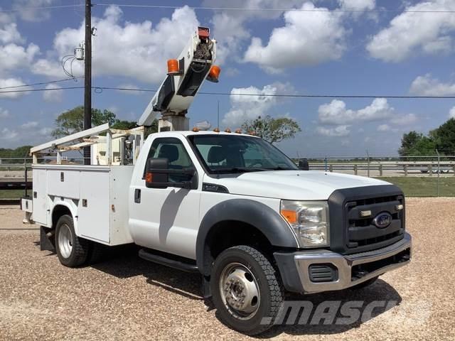 Ford F-450 Auto hoogwerkers