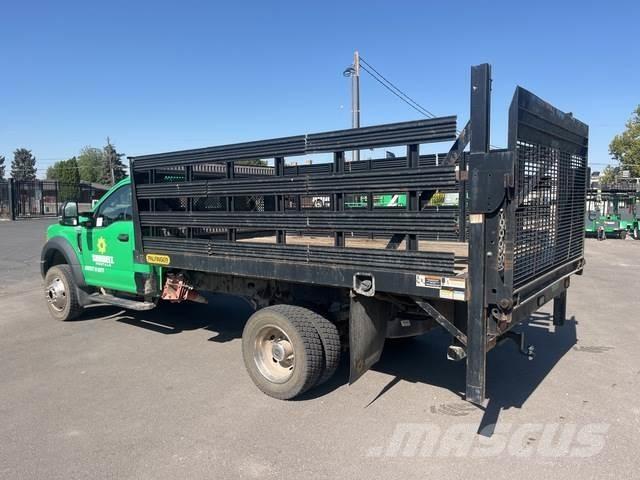 Ford F-450 Platte bakwagens