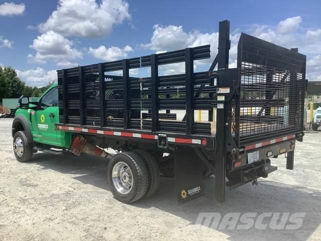 Ford F-450 Platte bakwagens