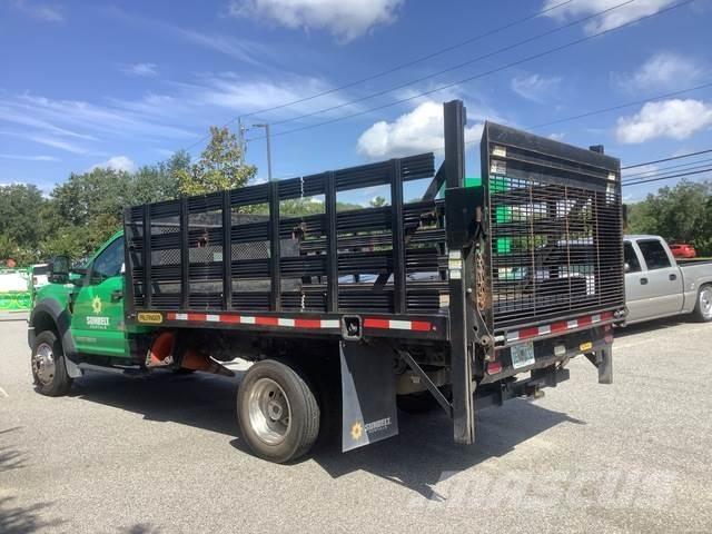 Ford F-450 Platte bakwagens