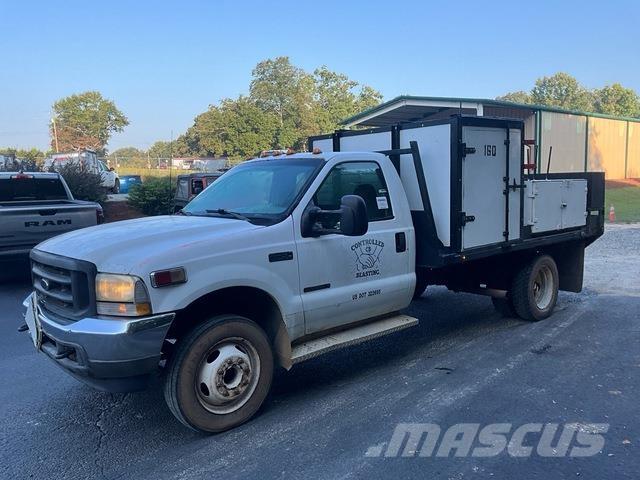 Ford F-450 Bouw - Overige