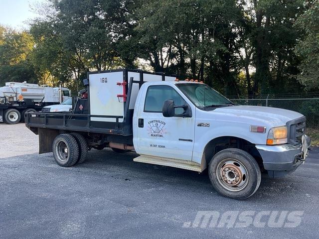 Ford F-450 Bouw - Overige