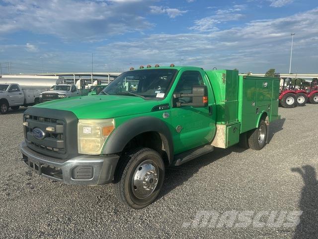 Ford F-450 Onderhoud voertuigen