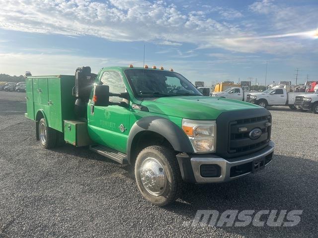 Ford F-450 Onderhoud voertuigen
