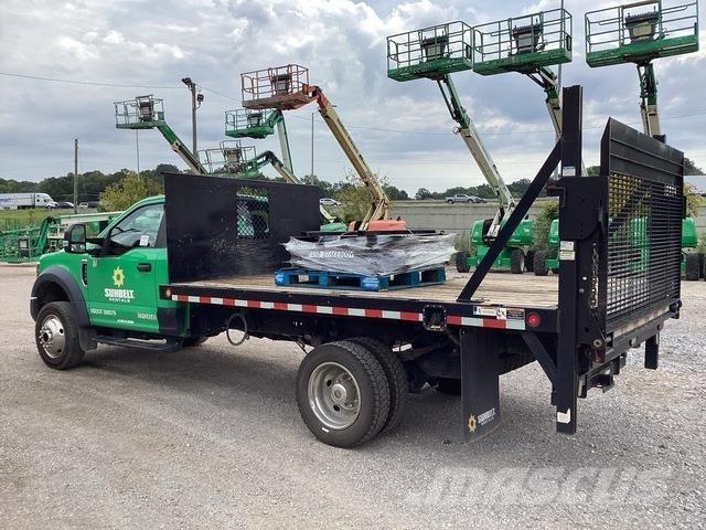 Ford F-450 Platte bakwagens