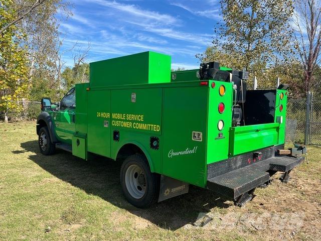 Ford F-450 Onderhoud voertuigen