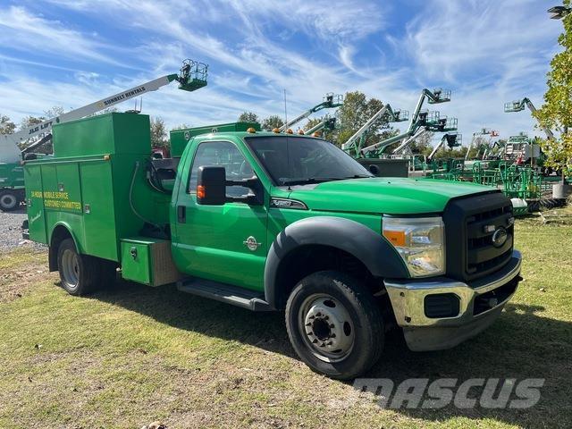Ford F-450 Onderhoud voertuigen