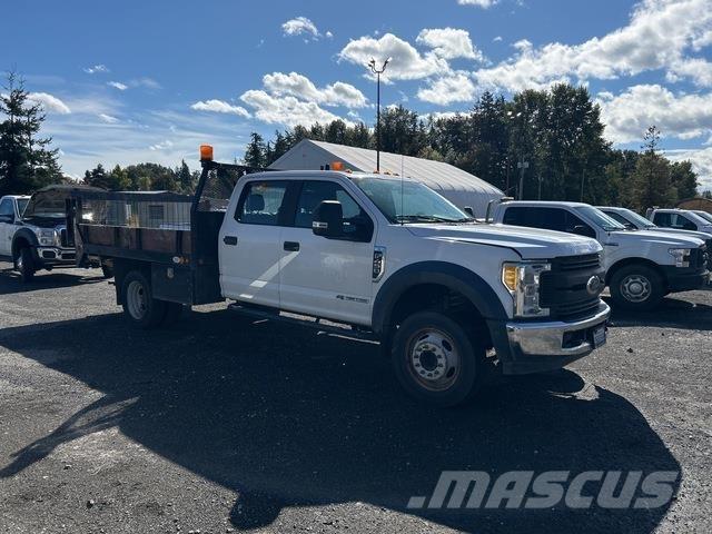 Ford F-450 Platte bakwagens