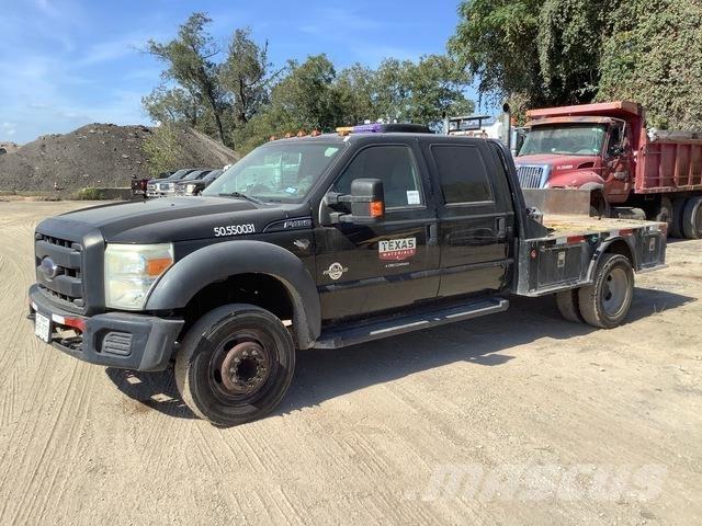 Ford F-450 Platte bakwagens