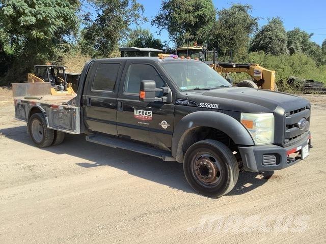 Ford F-450 Platte bakwagens