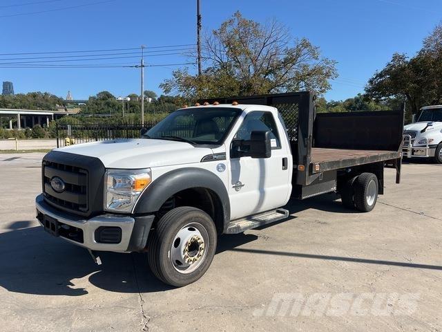 Ford F-450 Platte bakwagens