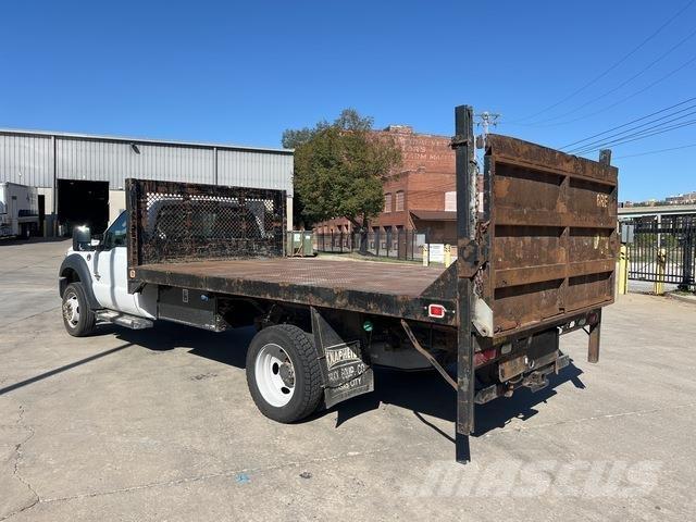 Ford F-450 Platte bakwagens