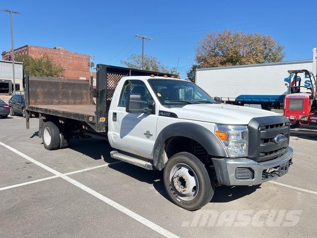 Ford F-450 Platte bakwagens