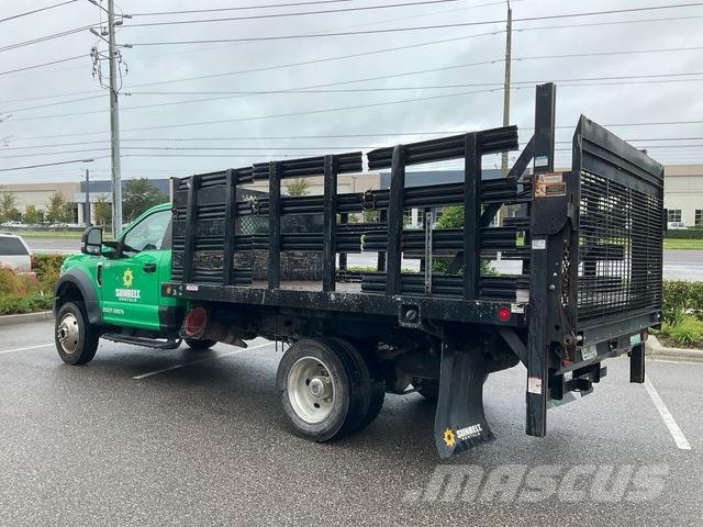 Ford F-450 Platte bakwagens