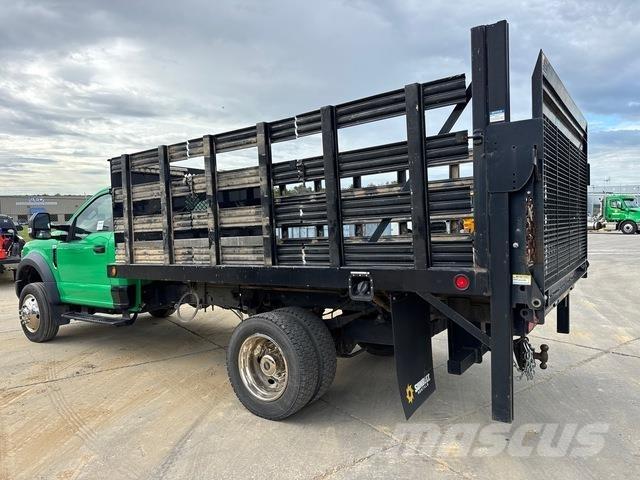 Ford F-450 Platte bakwagens