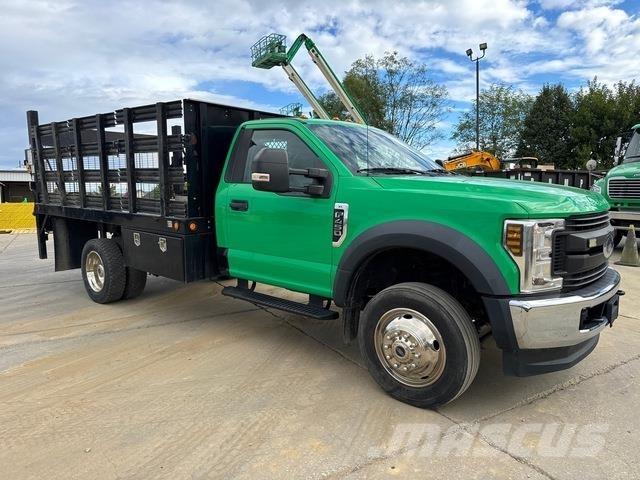 Ford F-450 Platte bakwagens