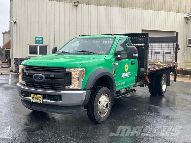Ford F-450 Platte bakwagens