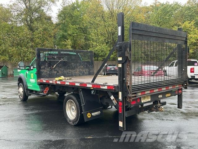 Ford F-450 Platte bakwagens