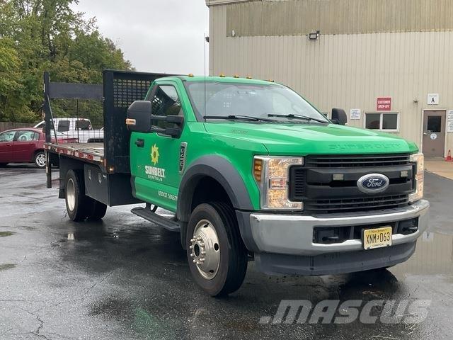 Ford F-450 Platte bakwagens