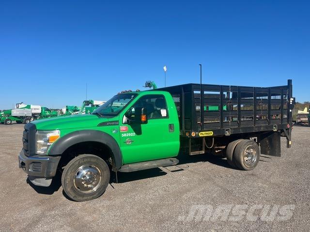 Ford F-450 Platte bakwagens
