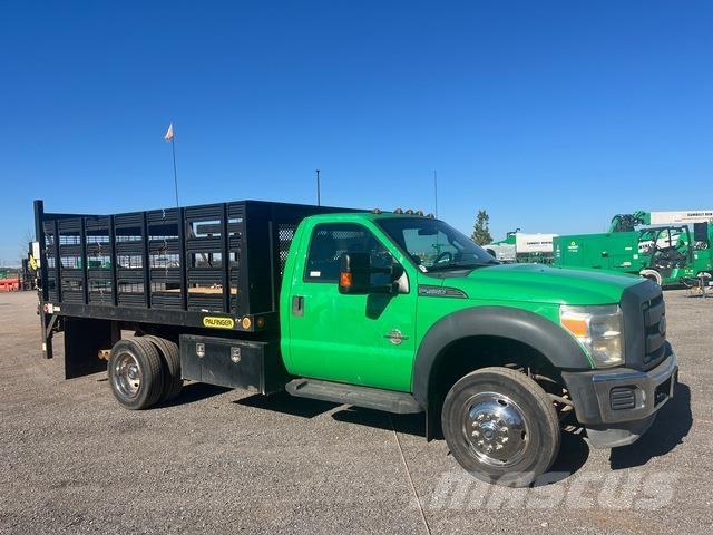 Ford F-450 Platte bakwagens