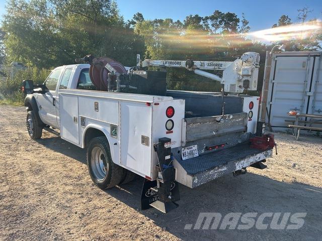 Ford F-450 Onderhoud voertuigen