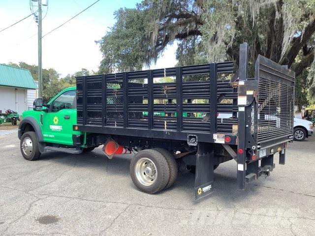 Ford F-450 Platte bakwagens