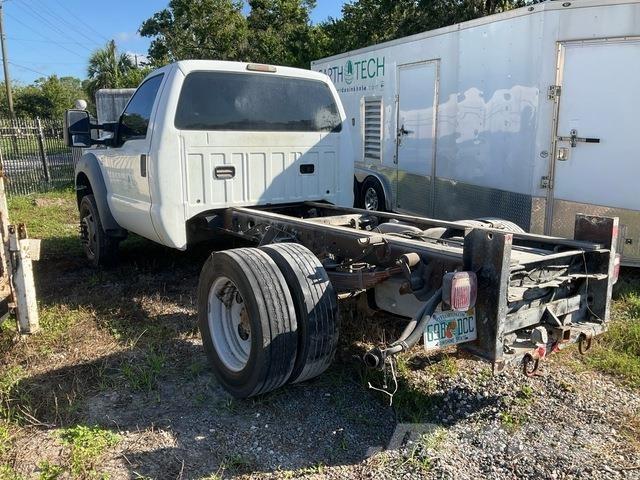 Ford F-450 XL Cabine en interieur